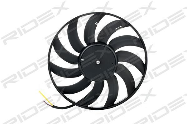 Ridex 508R0077 Hub, engine cooling fan wheel 508R0077