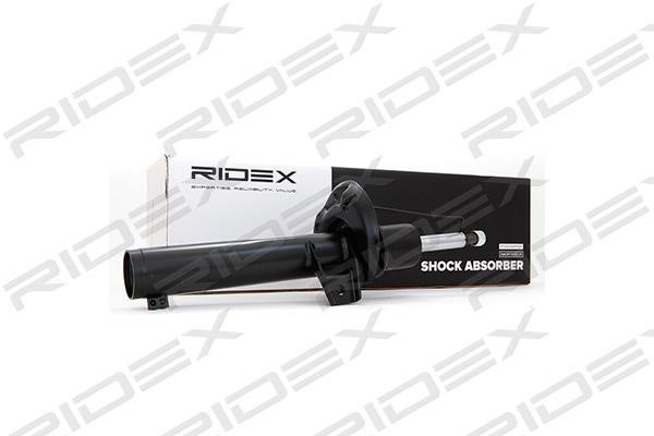 Ridex 854S0306 Front oil and gas suspension shock absorber 854S0306