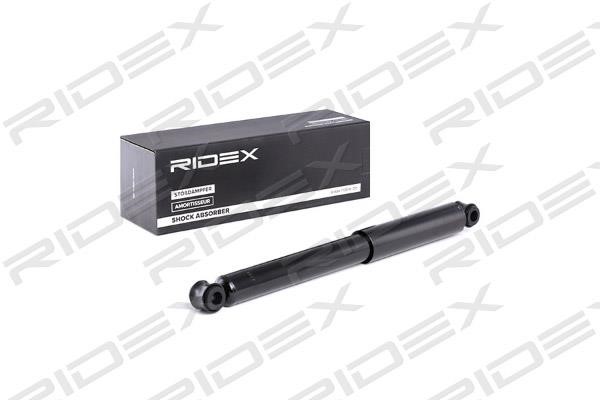 Ridex 854S1130 Rear oil and gas suspension shock absorber 854S1130
