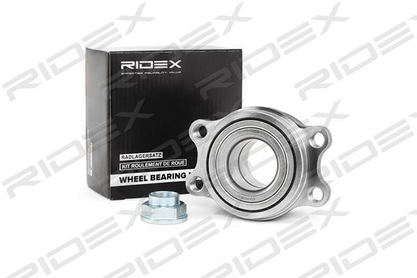 Ridex 654W0566 Wheel bearing kit 654W0566
