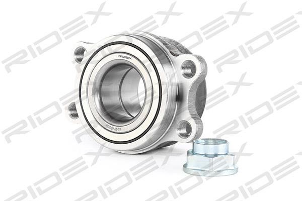 Wheel bearing kit Ridex 654W0566
