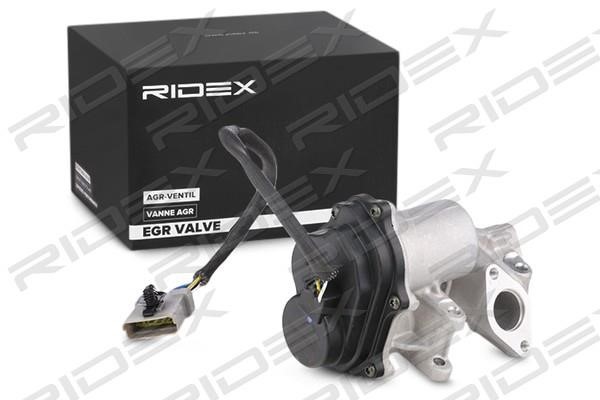 Ridex 1145E0115 EGR Valve 1145E0115