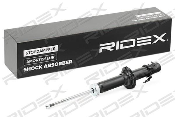Ridex 854S0511 Front right gas oil shock absorber 854S0511