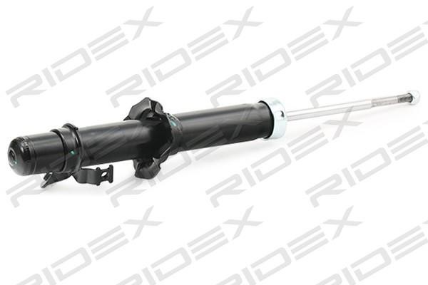 Front right gas oil shock absorber Ridex 854S0511