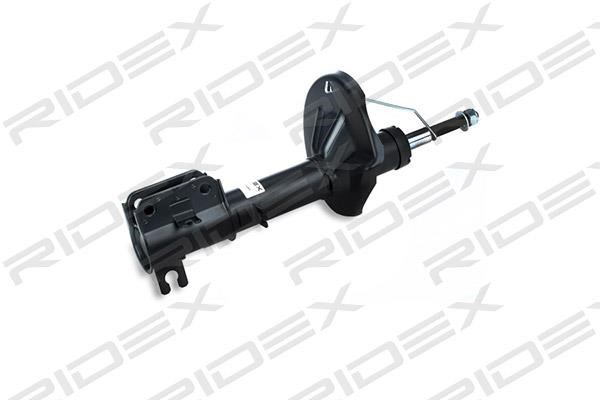 Ridex 854S1399 Front right gas oil shock absorber 854S1399