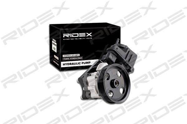 Ridex 12H0064 Hydraulic Pump, steering system 12H0064
