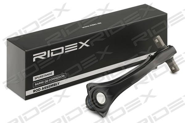 Ridex 273C0334 Track Control Arm 273C0334