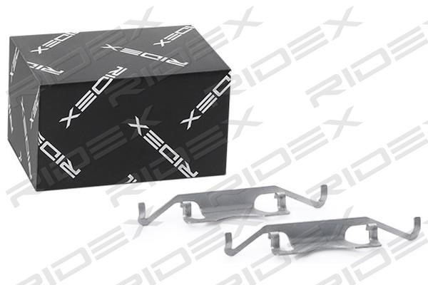 Ridex 1164A0056 Mounting kit brake pads 1164A0056