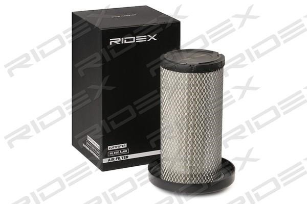 Ridex 8A0616 Air filter 8A0616