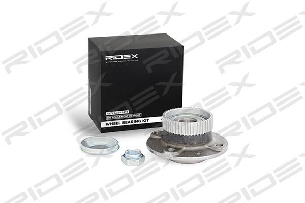 Ridex 654W0314 Wheel bearing kit 654W0314