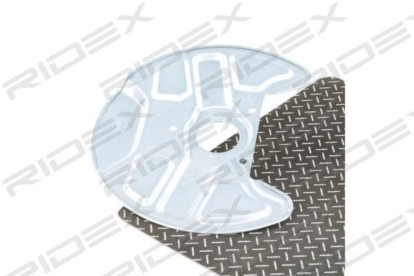 Ridex 1330S0070 Brake dust shield 1330S0070