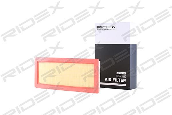 Ridex 8A0313 Air filter 8A0313