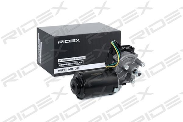 Ridex 295W0017 Wiper Motor 295W0017