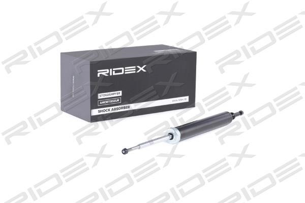 Ridex 854S0798 Rear oil and gas suspension shock absorber 854S0798