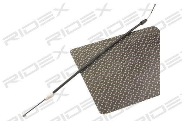 Ridex 124C0590 Cable Pull, parking brake 124C0590