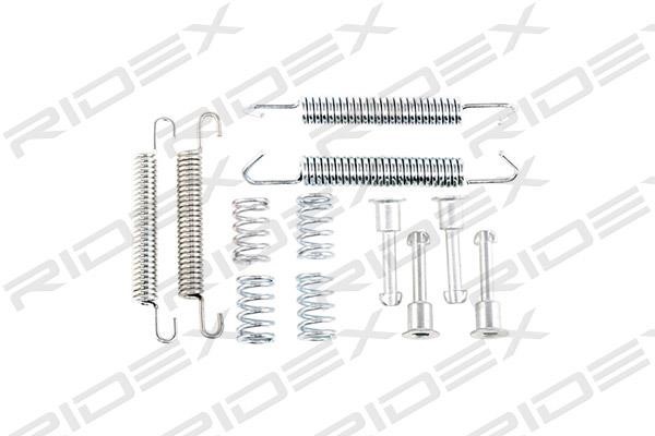 Ridex 1337P0016 Repair kit for parking brake pads 1337P0016