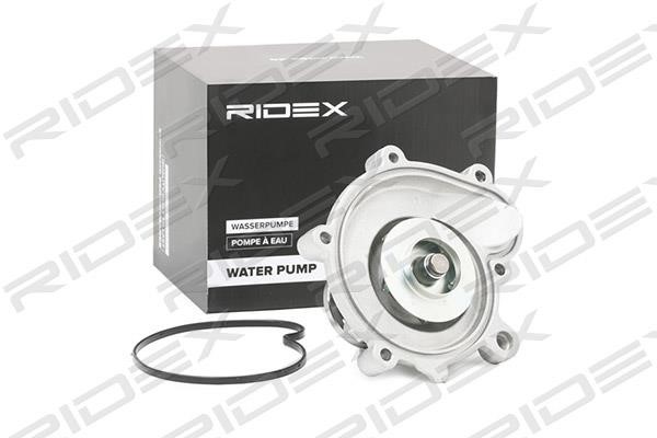 Ridex 1260W0204 Water pump 1260W0204