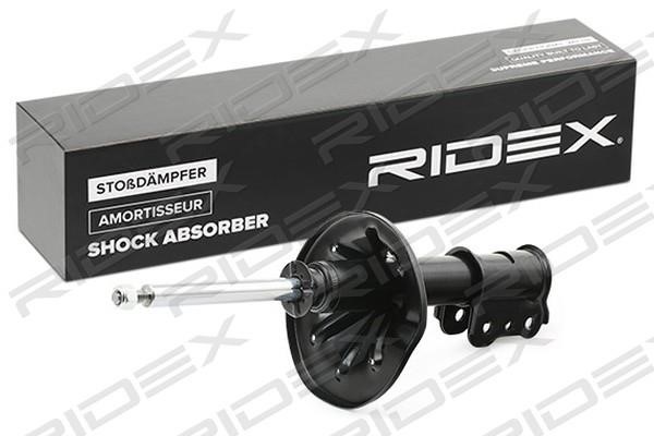 Ridex 854S0591 Front Left Gas Oil Suspension Shock Absorber 854S0591