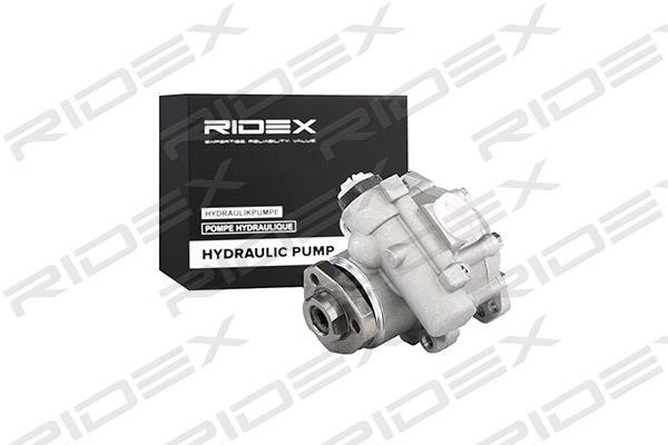 Ridex 12H0007 Hydraulic Pump, steering system 12H0007