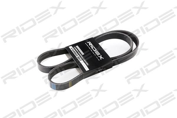Ridex 305P0302 V-Ribbed Belt 305P0302