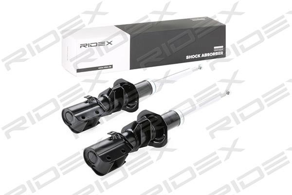 Ridex 854S1906 Front oil shock absorber 854S1906