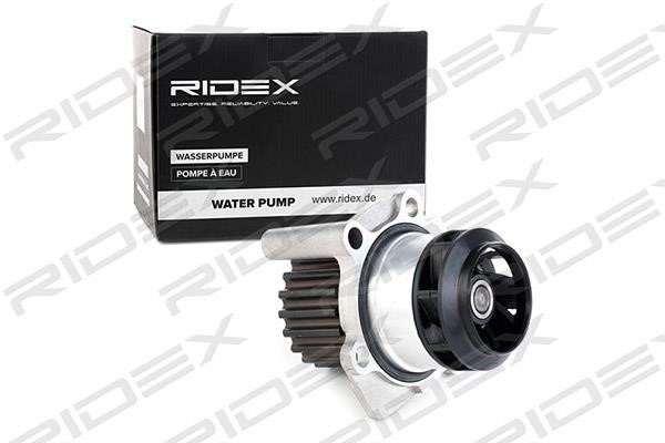 Ridex 1260W0018 Water pump 1260W0018