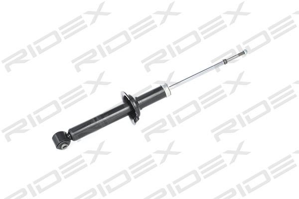 Ridex 854S0752 Rear oil and gas suspension shock absorber 854S0752