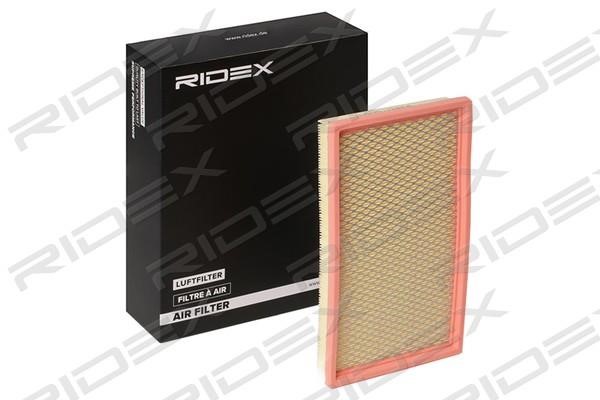 Ridex 8A0756 Air filter 8A0756
