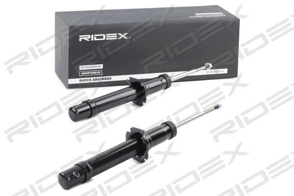 Ridex 854S1925 Front oil and gas suspension shock absorber 854S1925