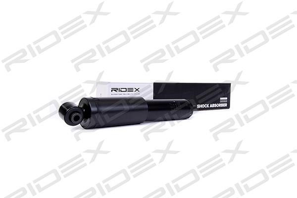 Ridex 854S0105 Rear oil and gas suspension shock absorber 854S0105