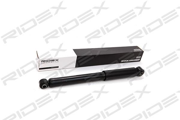 Ridex 854S0036 Rear oil and gas suspension shock absorber 854S0036