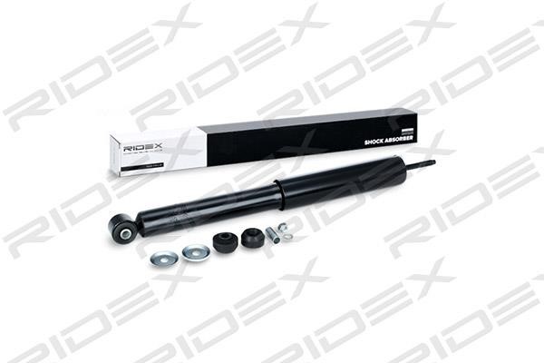 Ridex 854S0144 Rear oil and gas suspension shock absorber 854S0144