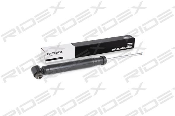 Ridex 854S0147 Rear oil and gas suspension shock absorber 854S0147
