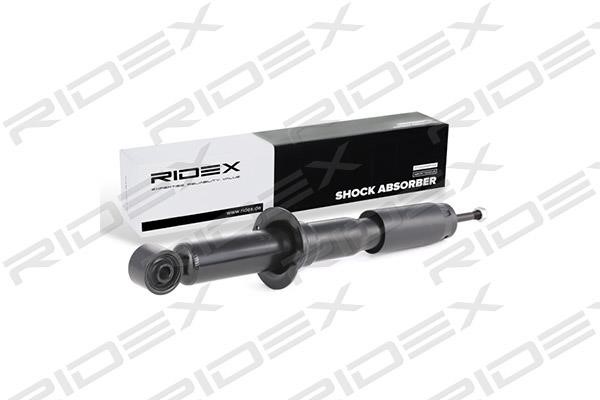 Ridex 854S0181 Front oil and gas suspension shock absorber 854S0181