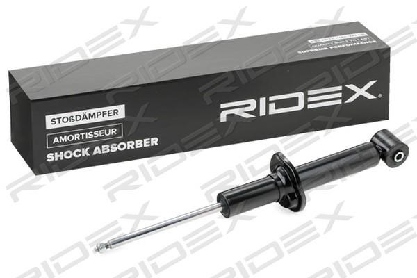 Ridex 854S1896 Rear oil and gas suspension shock absorber 854S1896