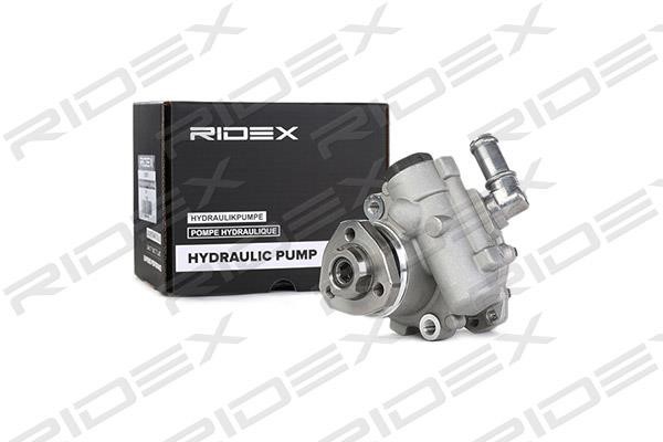 Ridex 12H0008 Hydraulic Pump, steering system 12H0008