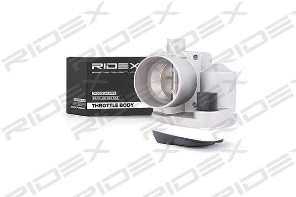 Ridex 158T0025 Throttle body 158T0025