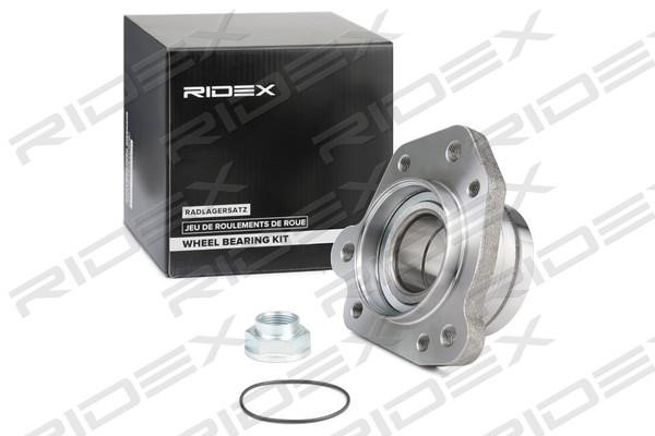 Ridex 654W0970 Wheel bearing kit 654W0970