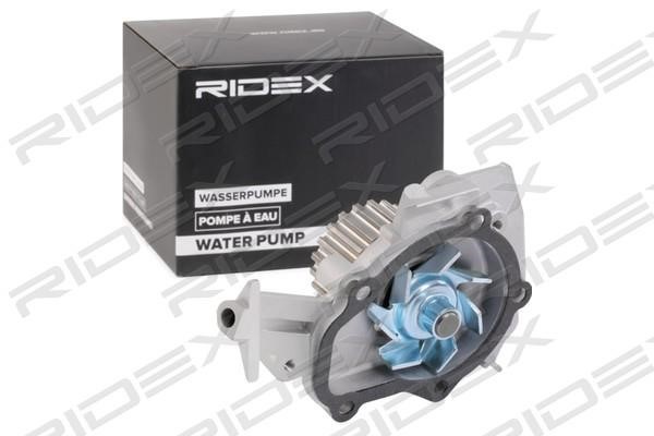 Ridex 1260W0227 Water pump 1260W0227