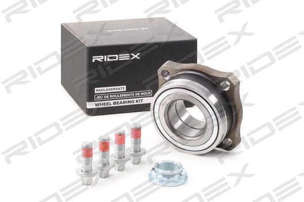 Ridex 654W0876 Wheel bearing kit 654W0876