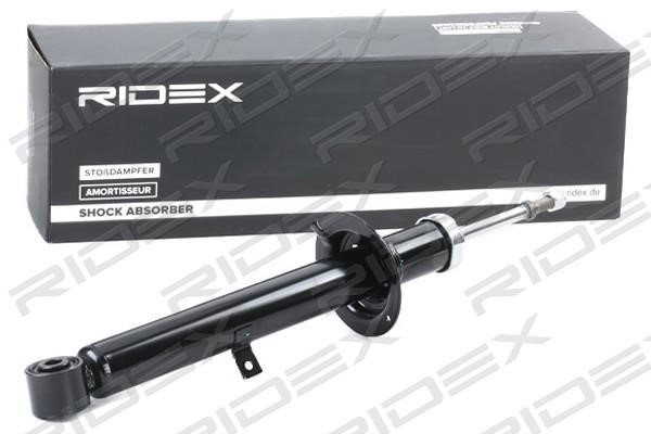 Ridex 854S2043 Front Left Gas Oil Suspension Shock Absorber 854S2043