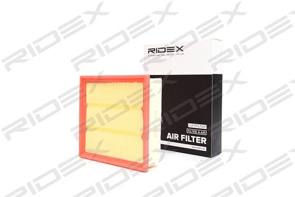 Ridex 8A0158 Air filter 8A0158