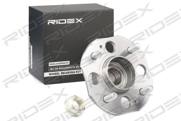 Ridex 654W1050 Wheel bearing kit 654W1050