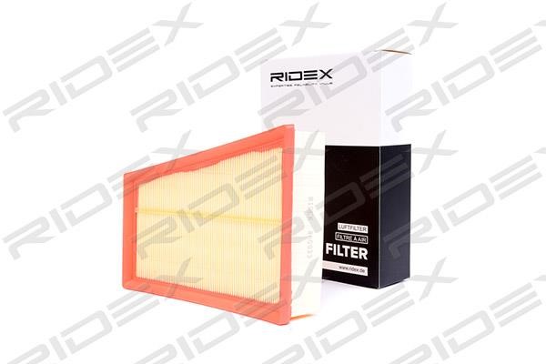 Ridex 8A0033 Air filter 8A0033