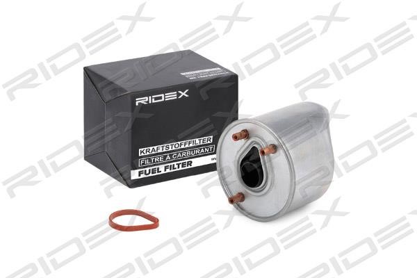 Ridex 9F0025 Fuel filter 9F0025
