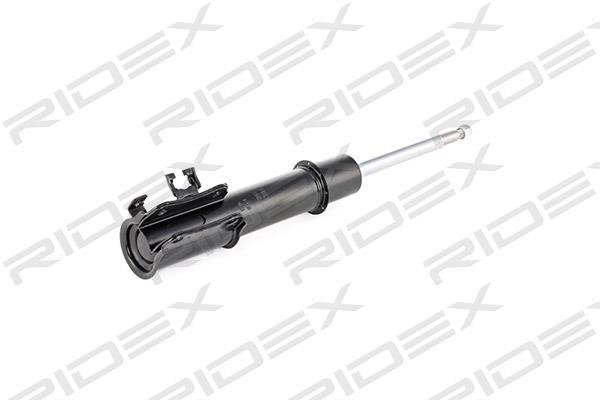 Ridex 854S0222 Front oil and gas suspension shock absorber 854S0222