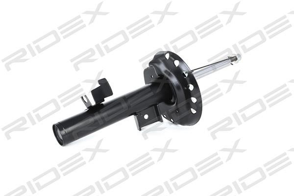 Ridex 854S0761 Front Left Gas Oil Suspension Shock Absorber 854S0761