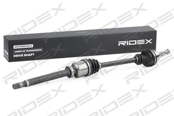 Ridex 13D0625 Drive shaft 13D0625