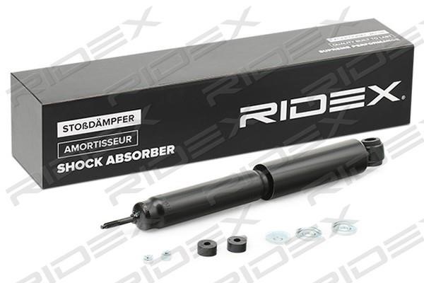 Ridex 854S0679 Rear oil and gas suspension shock absorber 854S0679