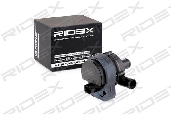 Ridex 999W0008 Water Pump, parking heater 999W0008